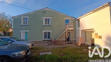 Immeuble à Bouguenais (44340)