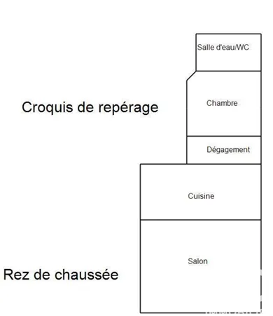 Apartment in Nantes (44000)