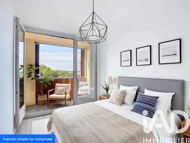 Apartment in Bry-sur-Marne (94360)