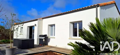Maison à Talmont-Saint-Hilaire (85440)