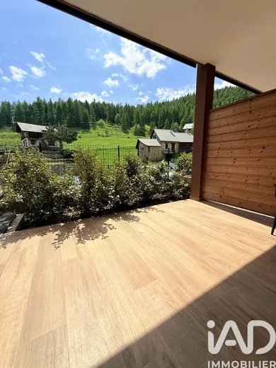 Apartment in Roubion (06420)
