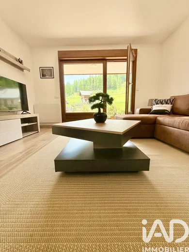 Apartment in Roubion (06420)