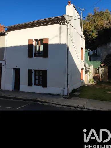 Maison de ville à Poitiers (86000)