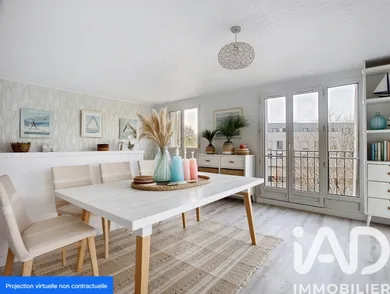 Apartment in Bry-sur-Marne (94360)