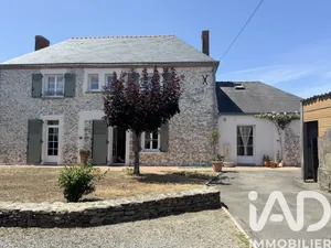 Traditional house at Saint-Michel-Chef-Chef (44730)