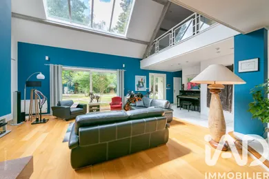 Architectural house in Pomponne (77400)