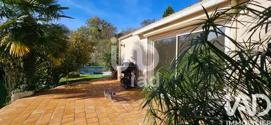 Maison d'architecte à Châtelaillon-Plage (17340)