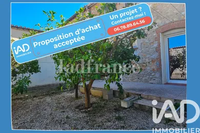 Appartement à Bages (66670)