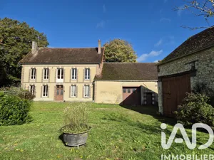 Maison de campagne à Turny (89570)