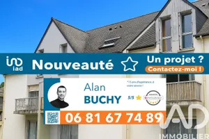 Apartment at Vern-sur-Seiche (35770)