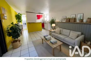 Apartment at Toulouse (31500)