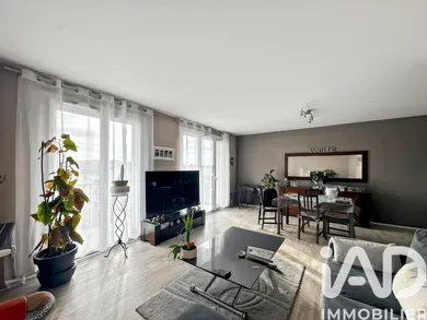 Appartement à Brétigny-sur-Orge (91220)