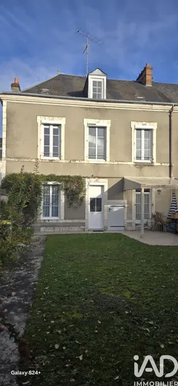 Townhouse in Orléans (45000)