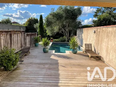 Village house in Béguey (33410)