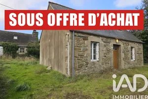 Maison à Scrignac (29640)