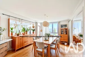 Apartment at Meudon (92360)