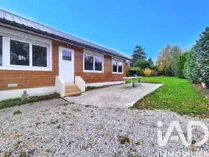 Traditional house at Villeneuve-Saint-Denis (77174)