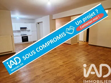 Appartement à Cheminot (57420)
