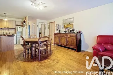 Appartement à Templemars (59175)