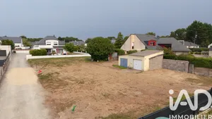 Building plot at Surzur (56450)