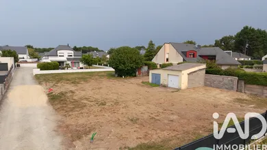 Terrain à bâtir à Surzur (56450)