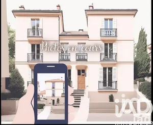 Apartment at Rueil-Malmaison (92500)