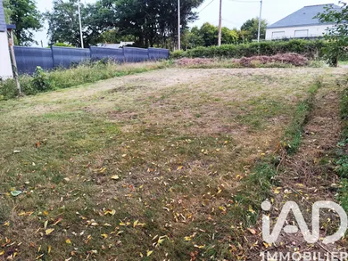 Building plot in Saint-Nicolas-de-Redon (44460)