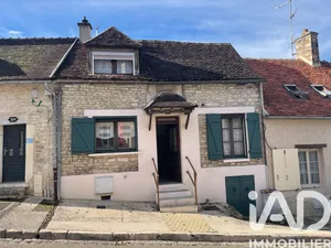 Maison de ville à Tonnerre (89700)