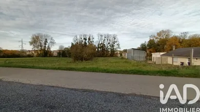 Building plot in Verberie (60410)