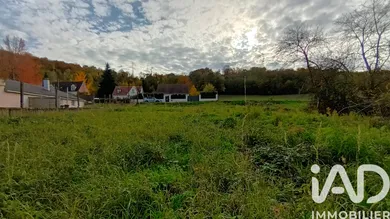 Building plot in Verberie (60410)