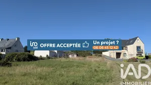 Building plot at Plouézec (22470)