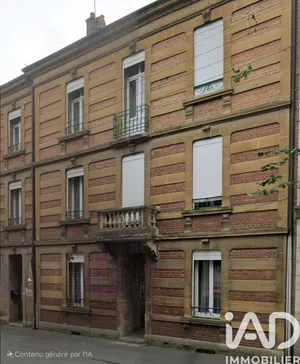 Building at Charleville-Mézières (08000)