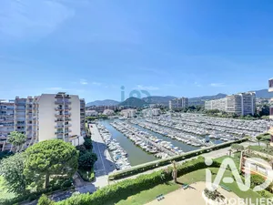 Appartement à Mandelieu-la-Napoule (06210)