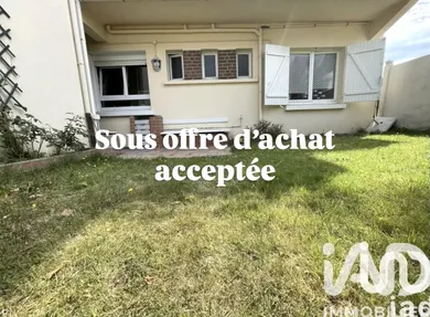 Appartement à Fort-Mahon-Plage (80120)