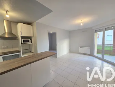 Appartement à Saint-Alban (31140)