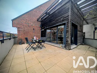 Apartment at Lille (59800)