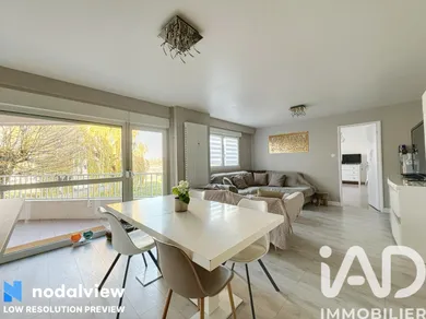 Appartement à Wittenheim (68270)