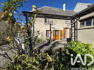 House at La Motte-d'Aveillans (38770)