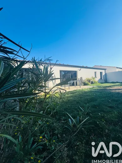 Maison à Saint-Sauveur-d'Aunis (17540)
