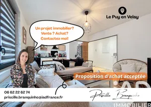 Appartement à le puy en velay (43000)