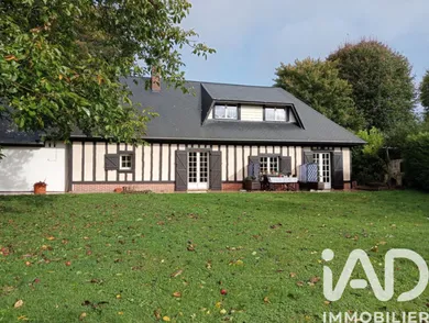 Longère à Dancourt (76340)