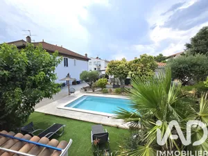 Maison à Cabestany (66330)