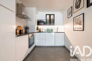 Appartement à Ivry-sur-Seine (94200)