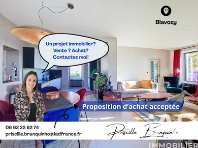 House at Blavozy (43700)