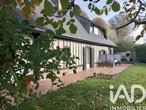 Longère à Dancourt (76340)