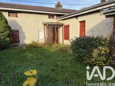 Maison de village à Saint-Dizier (52100)