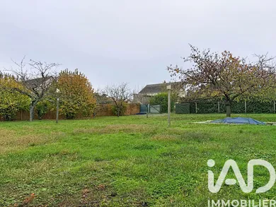 Building plot in Amboise (37400)
