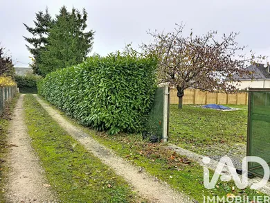 Building plot in Amboise (37400)