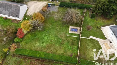 Building plot at Amboise (37400)