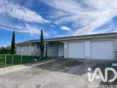 Maison à Cubzac-les-Ponts (33240)